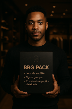 BRG Pack - 200k